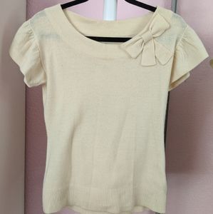 NWT Banana Republic top